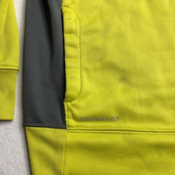 JORDAN BOYS LGG THERMA-FIT‎ HOODIE SWEATER JACKET SWEATSHIRT - Picture 7 of 15